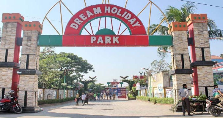 Dream holiday park bangladesh