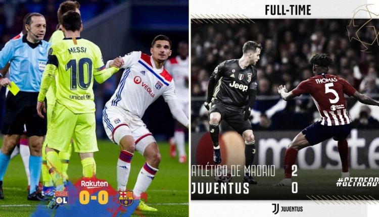 champions league fixture