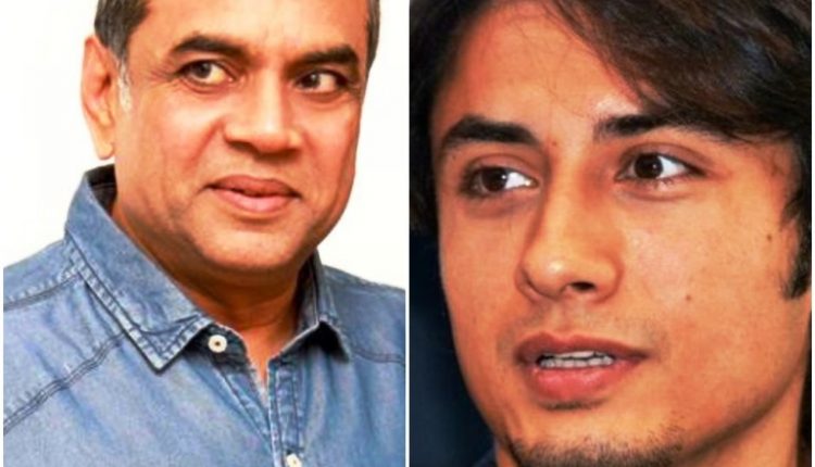 পাকিস্থানের গায়ক ও নায়ক আলি জাফারের নিসচুপতা নিয়ে বিদ্রুপ করলেন পরেশ রাওয়াল