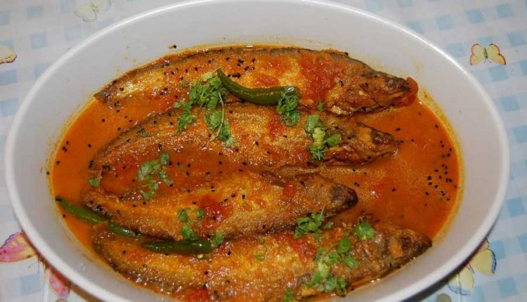 খাদ্যগুন বজায় রেখে মাছ রান্না