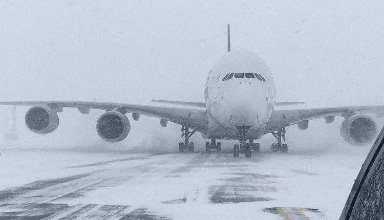 Bomb Cyclone at America