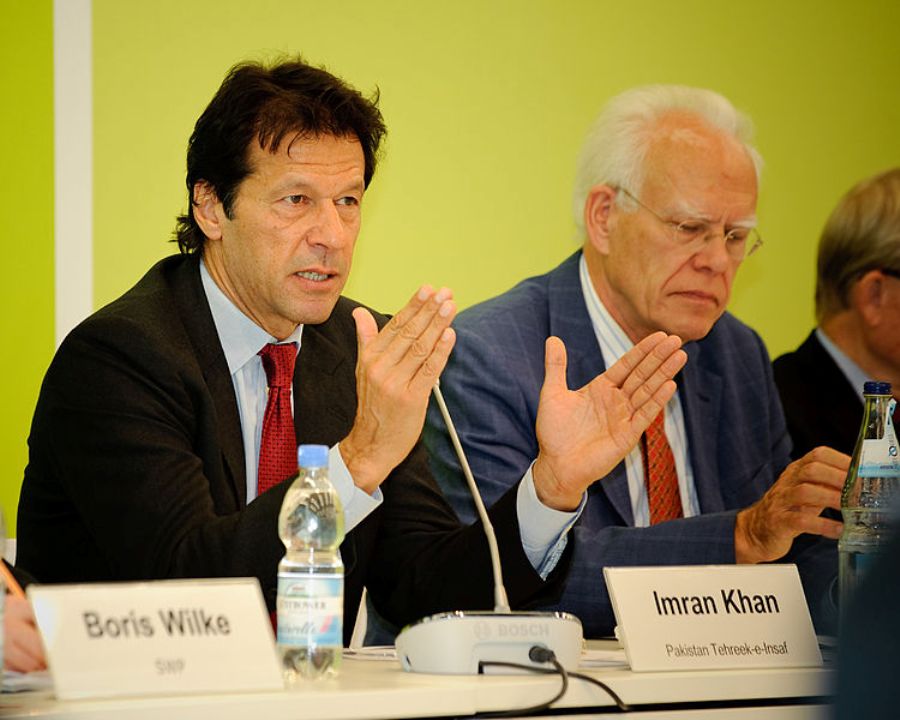 Imran khan