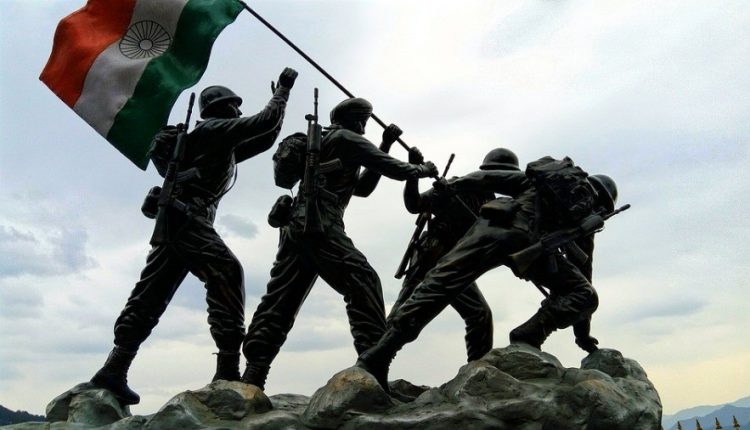 Indian army