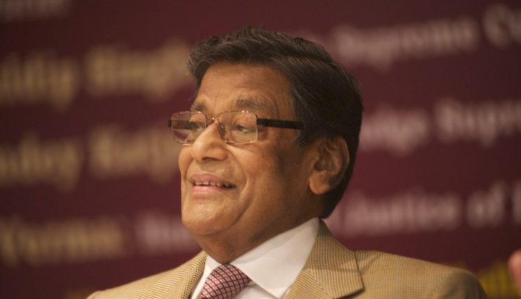 Attorney General K. K. Venugopal, who passed the 180 ° rotation agreement with Rafal on his own statement.
