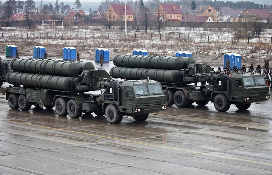 S-400-triumf