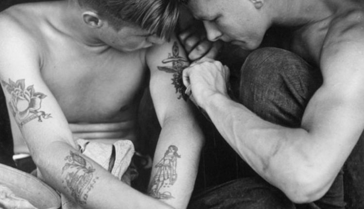 The 2,000-year old tattoo machine has been rescued