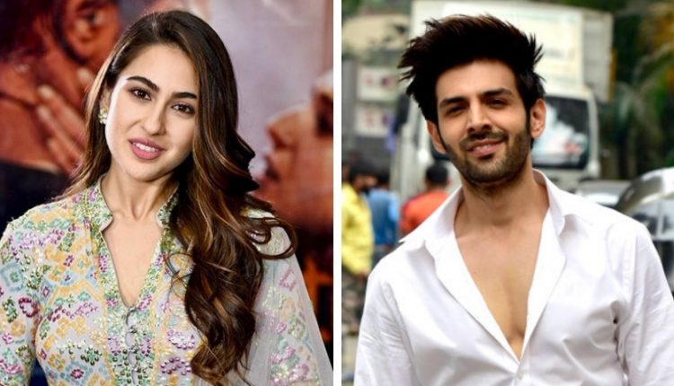 সম্প্রতি ভাইরাল হল 'Love Aaj Kal 2'-এ সারা আলি খান এবং কার্তিক আরিয়ান এর ছবি