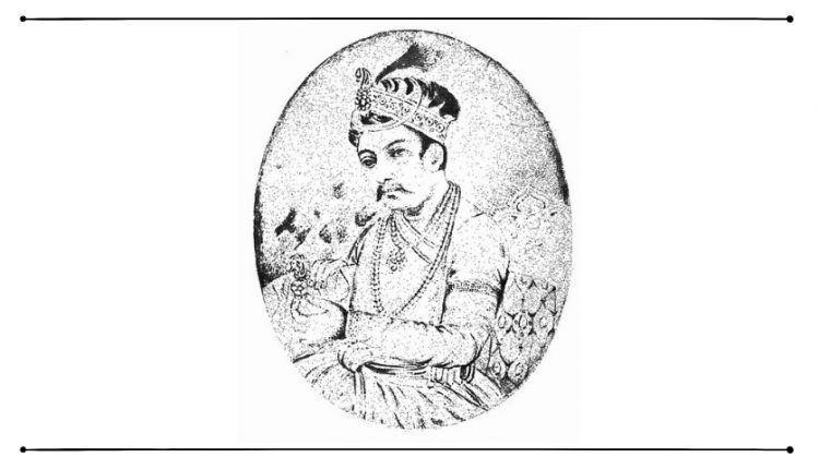 সম্রাট আকবর