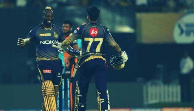 Russel and subhman gill