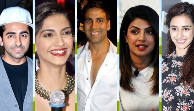 Let's see how Bollywood stars celebrate the 'International Women's Day'