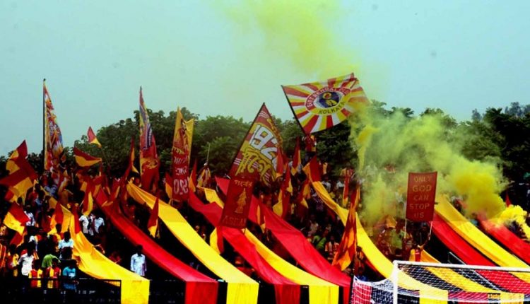 east bengal fans
