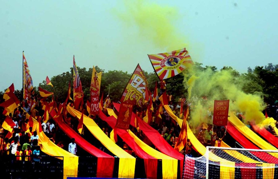 east bengal fans