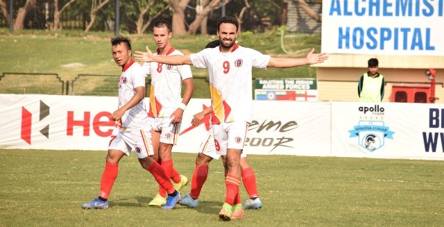 enrique east bengal