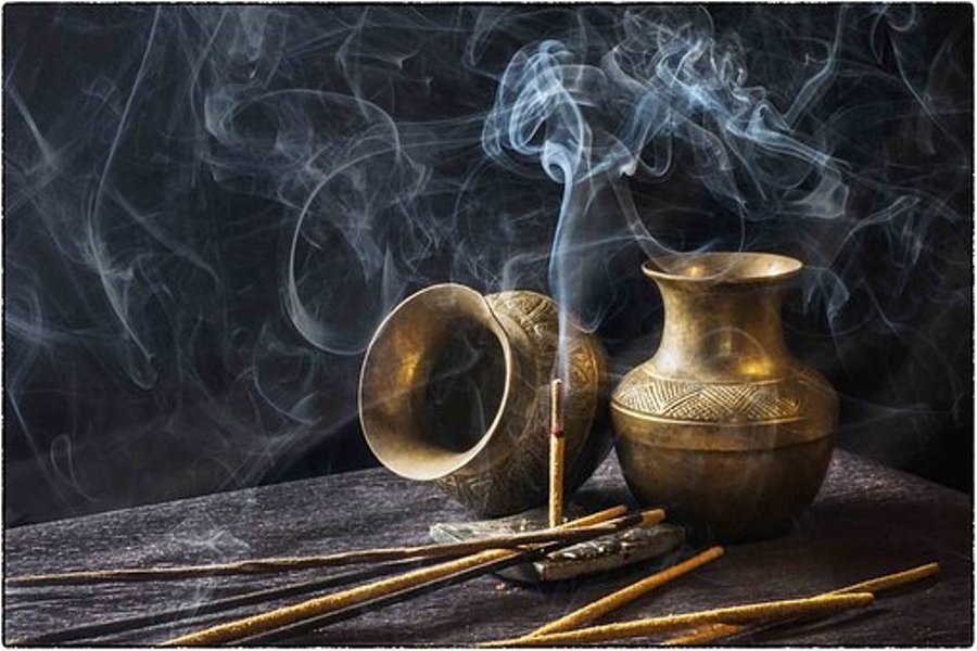 incense-smell