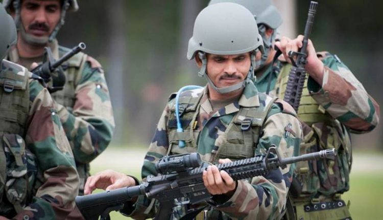 Indian army