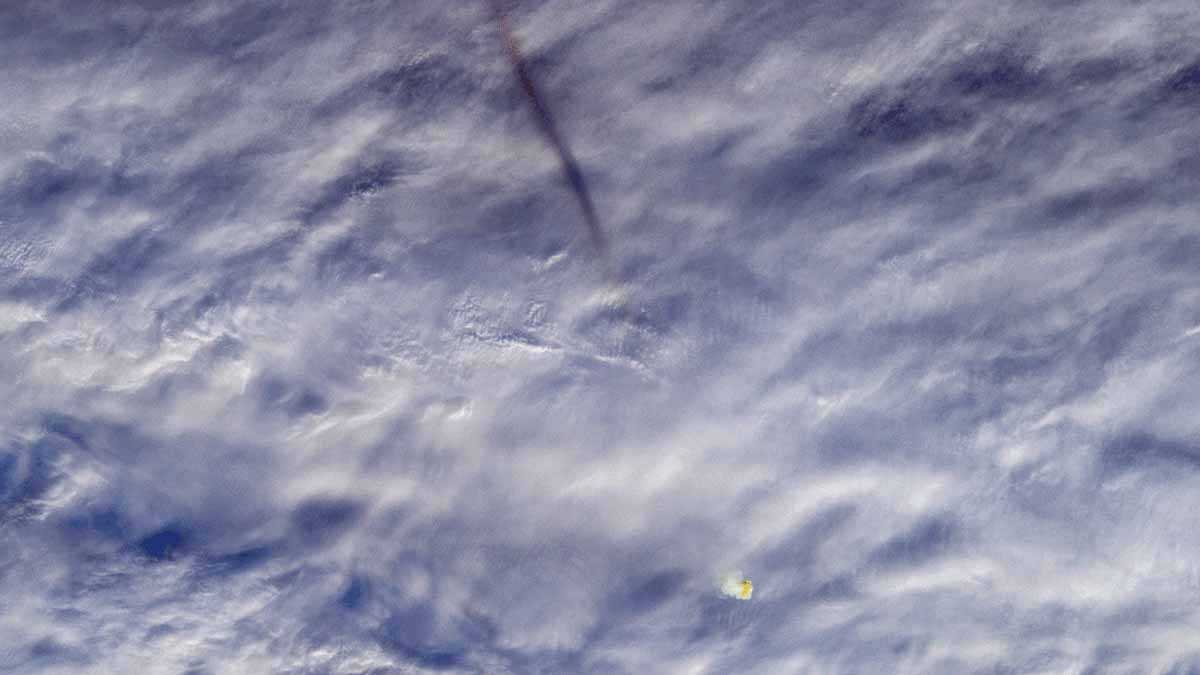 meteorite