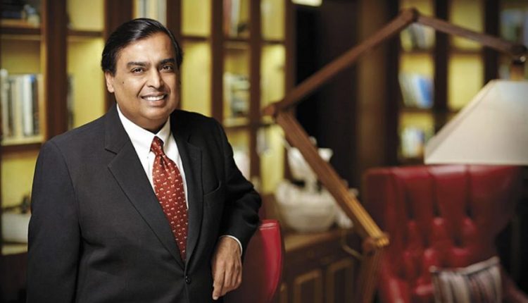 mukesh ambani