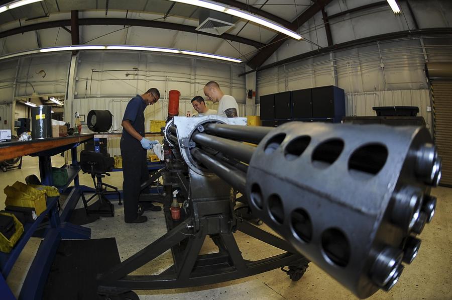 new arm factory