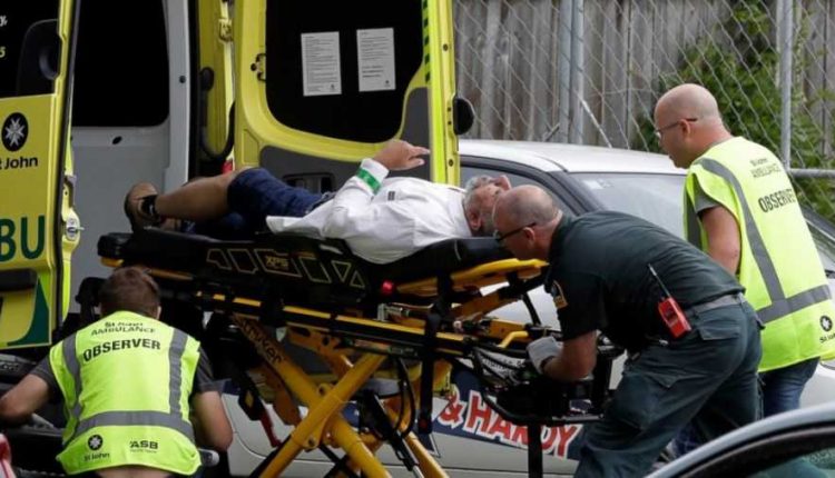 new zealand terror attack