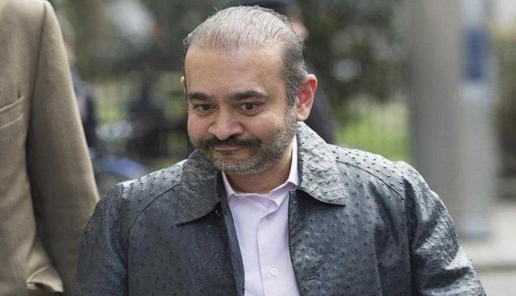 nirav modi arrested