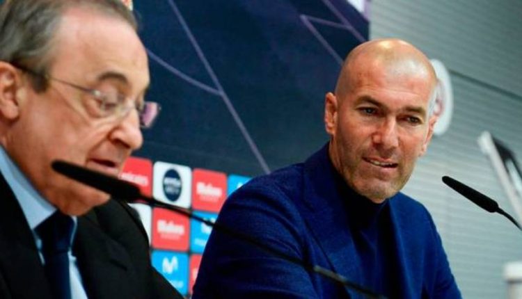 perez and zidane
