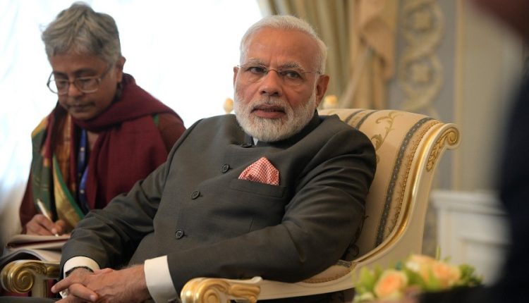 is pm Modi getting back "acche din" before the vote