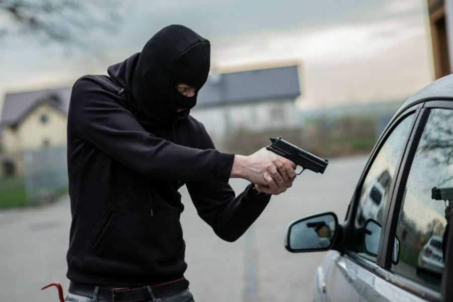 robbery