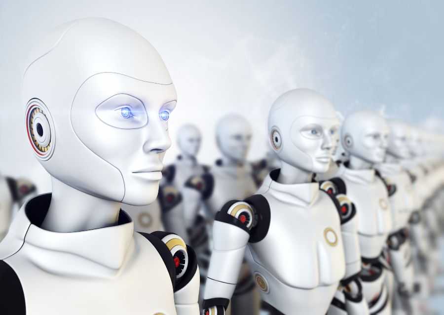 robot
