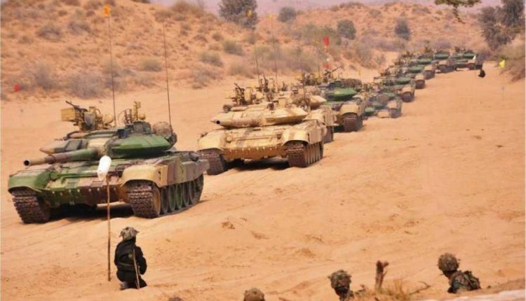 tanks india
