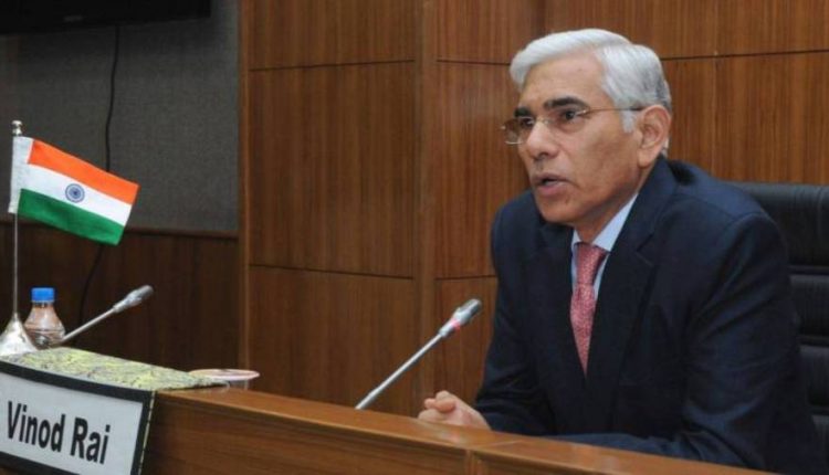 vinod rai
