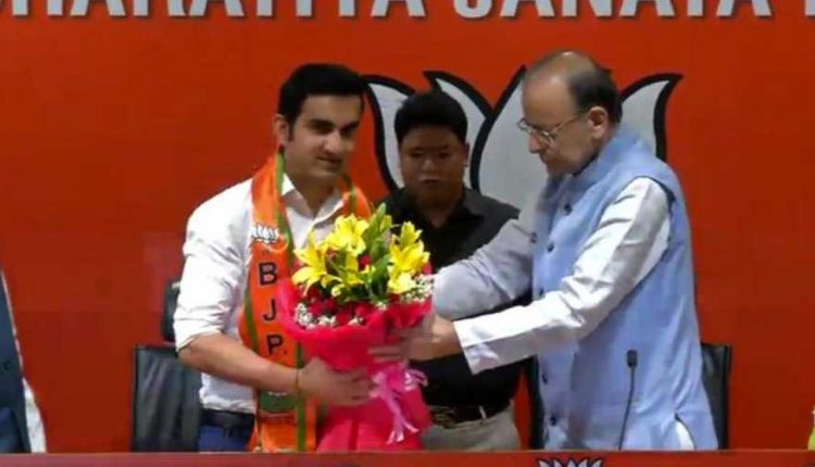 GAUTAM GAMBHIR
