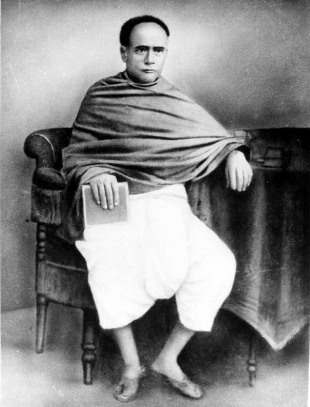 Ishwar Chandra Bandopadhyay