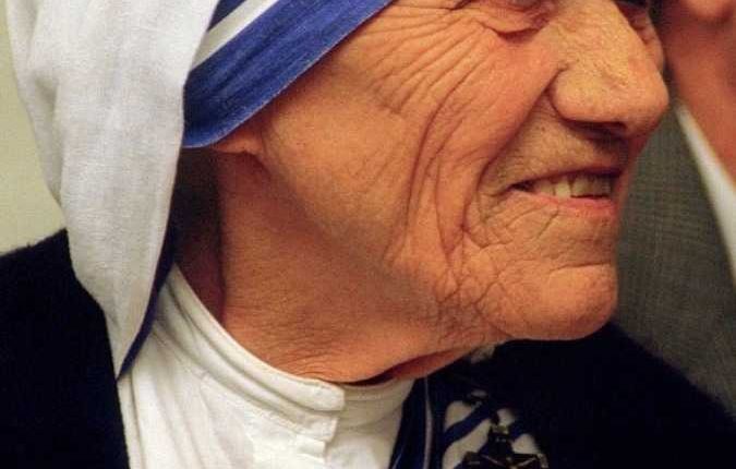 Mother Teresa