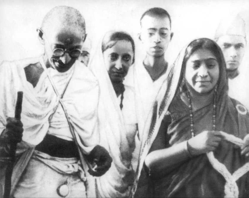 Sarojini Naidu in National Congress