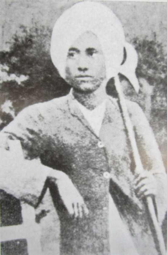 Revolutionary Khudiram