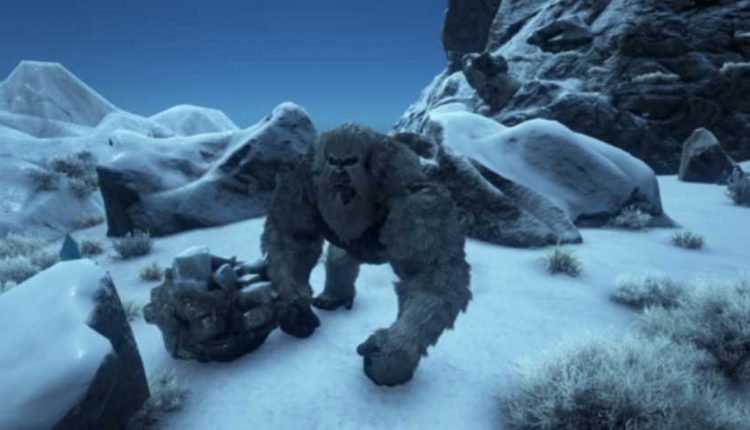 Yeti-found_in_tibet