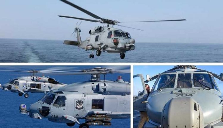 MH-60 Romeo Seahawk