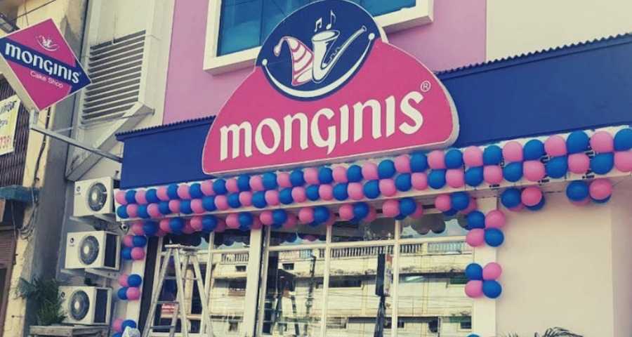 Monginis_shop