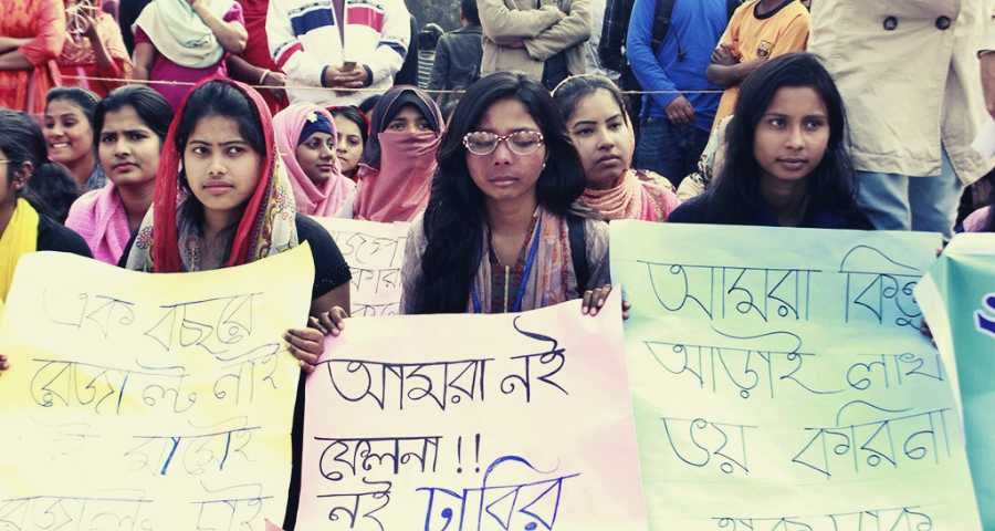 Nilkhet_road_strike_bondunia