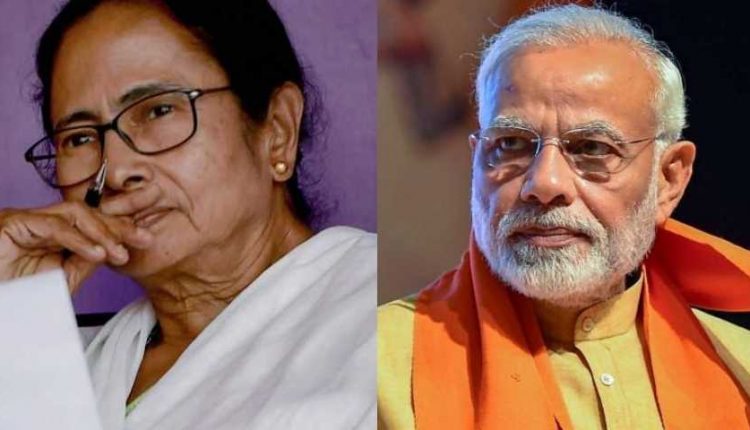 mamata vs modi