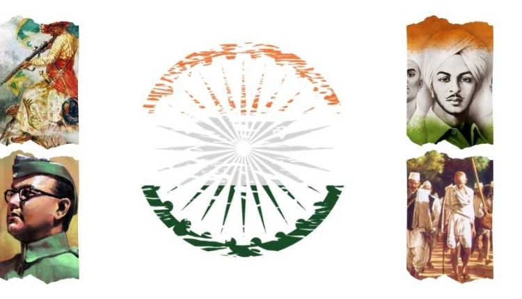 Indian freedom struggle