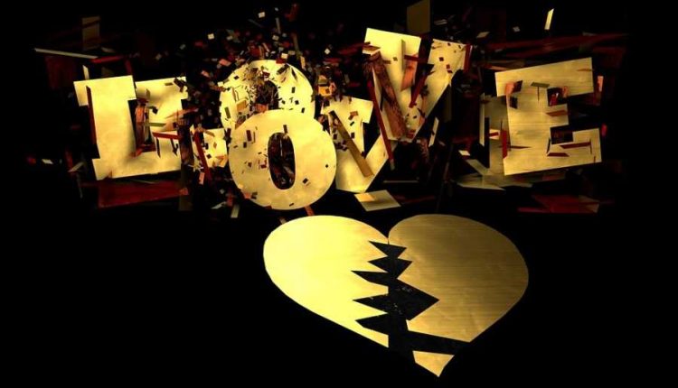 Broken heart
