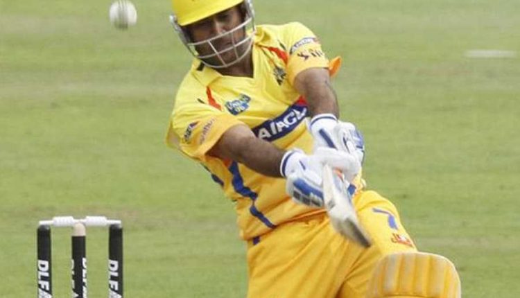 dhoni