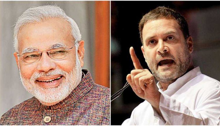gandhi vs modi