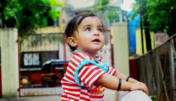 Indian baby