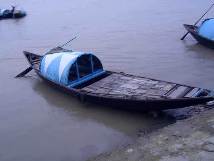 princep-Ghat-river