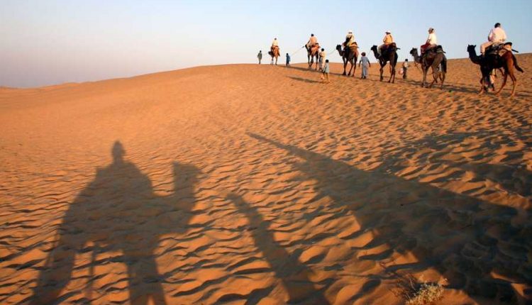 'Thar' desert