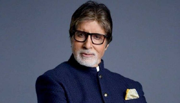 AMITABH BACCHAN