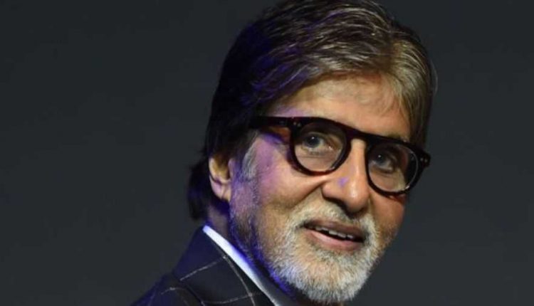 AMITABH BACCHAN