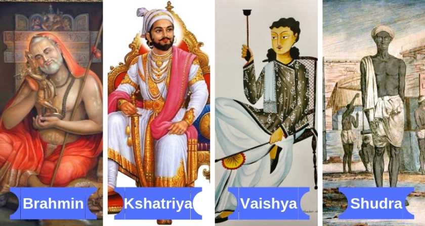 Hindu caste system